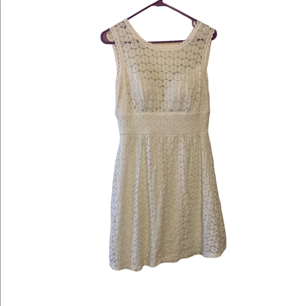 Dress w/ built in bra